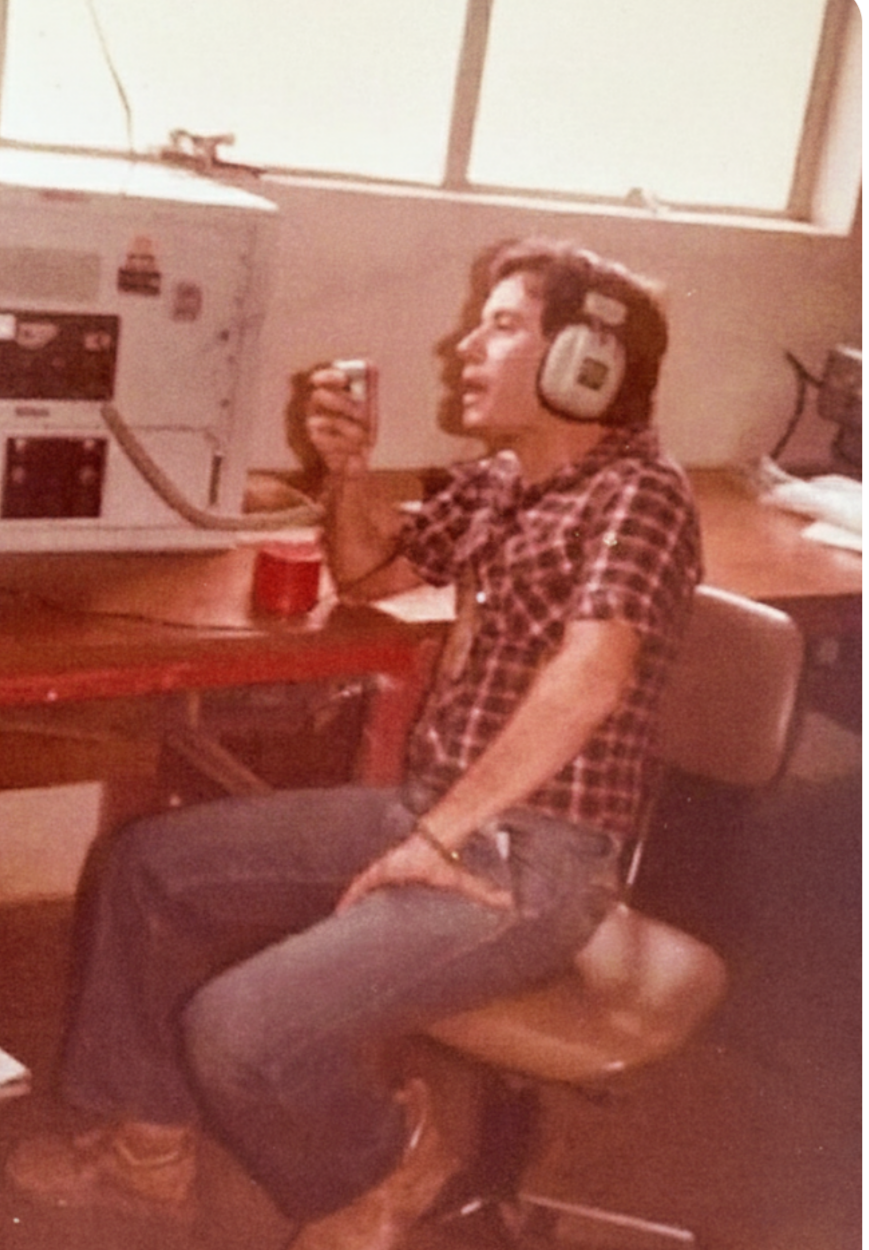 Transmissão por rádio SSB